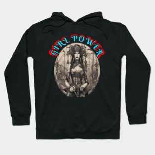 Girl Power Hoodie